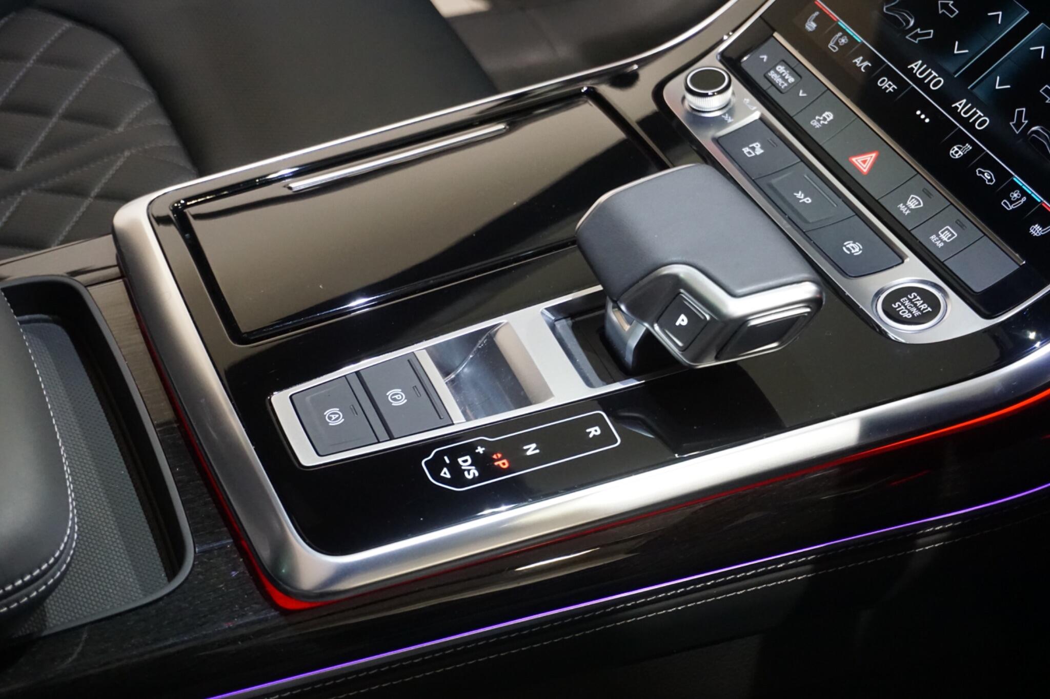 Audi Q7 3.0 TDI V6 50 Vorsprung SUV 5dr Diesel Tiptronic quattro Euro 6 (s/s) (286 ps)
